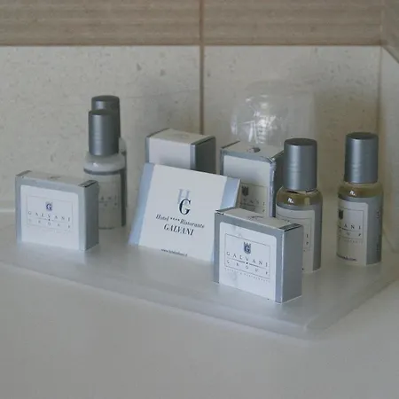 Galvani Hotel 4*