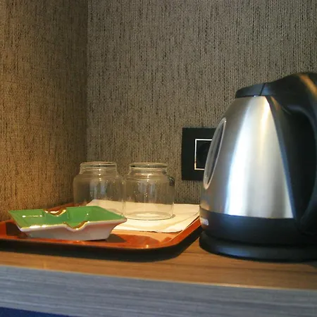 ホテル ガルヴァニ トッリ・デル・ベーナコ