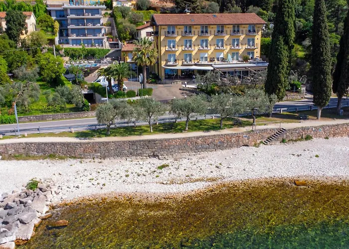 Galvani 4* Torri Del Benaco