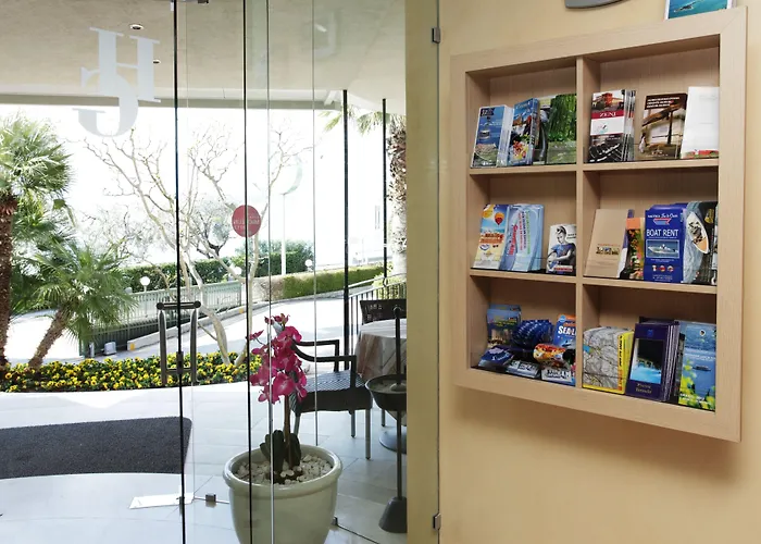 Hotel Galvani 4*