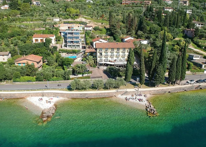 Szálloda Galvani Torri del Benaco