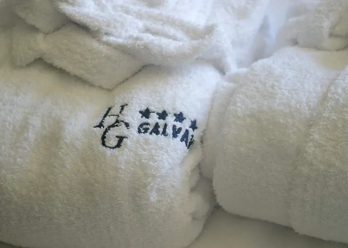 Galvani Szálloda 4*