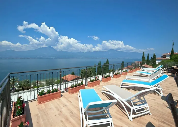 Hotel Galvani Torri Del Benaco