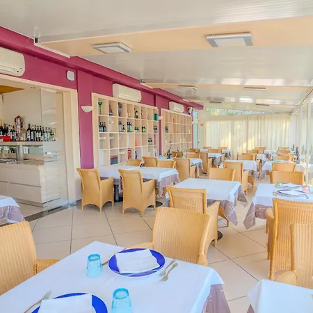 加尔瓦尼酒店 4* 托里德尔贝纳科