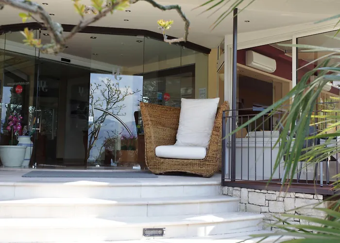 Galvani Hotel Torri Del Benaco