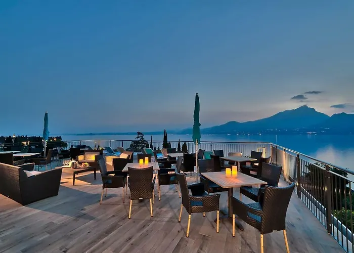 Hotel Galvani Torri Del Benaco